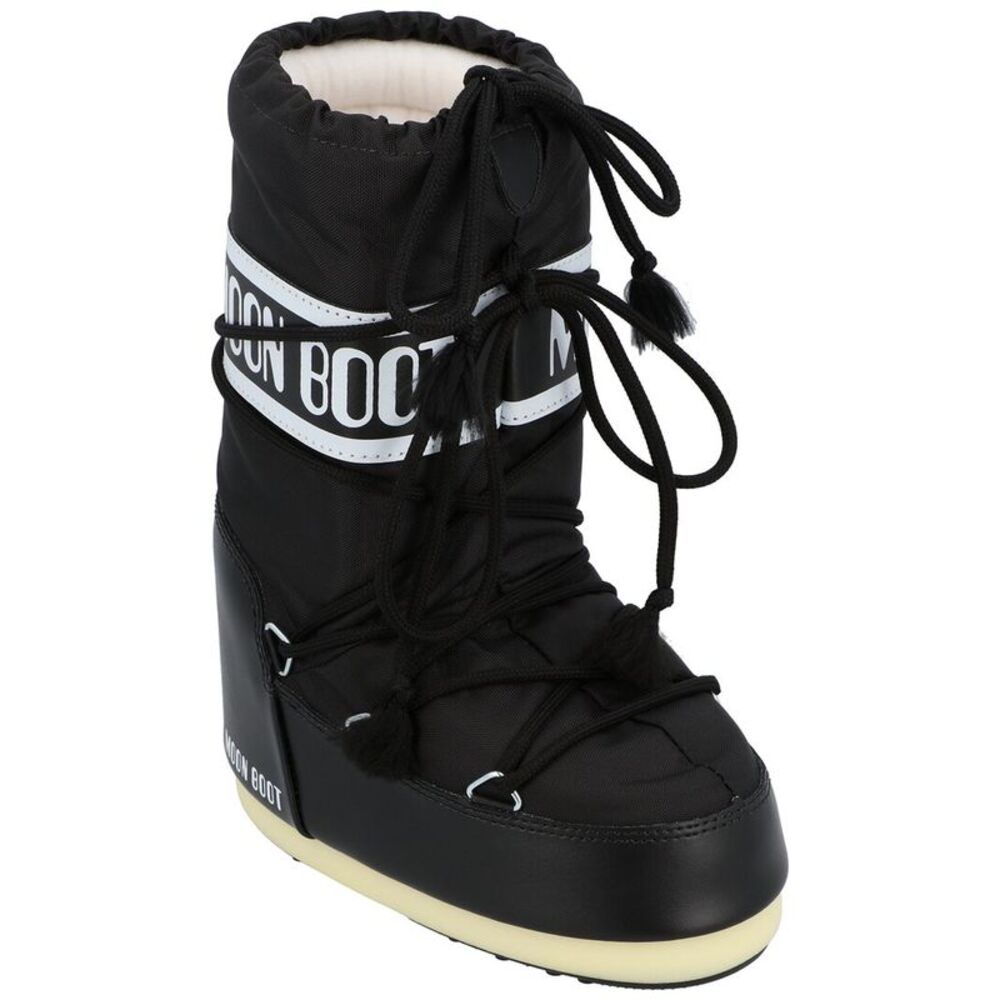 Moon Boot Icon Boot, Black